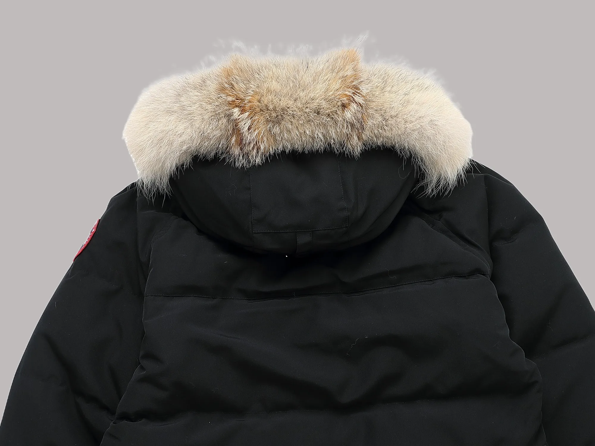 P820 ​​Big Goose emory series Parker Color: black, off-white, Zhangqing, graphite gray Size S-XXL
